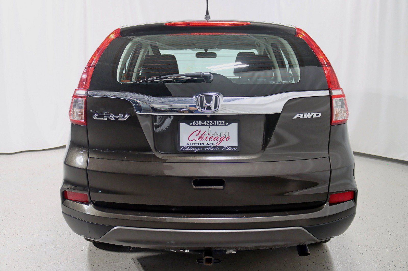 Used 2015 Honda CR-V LX image 13