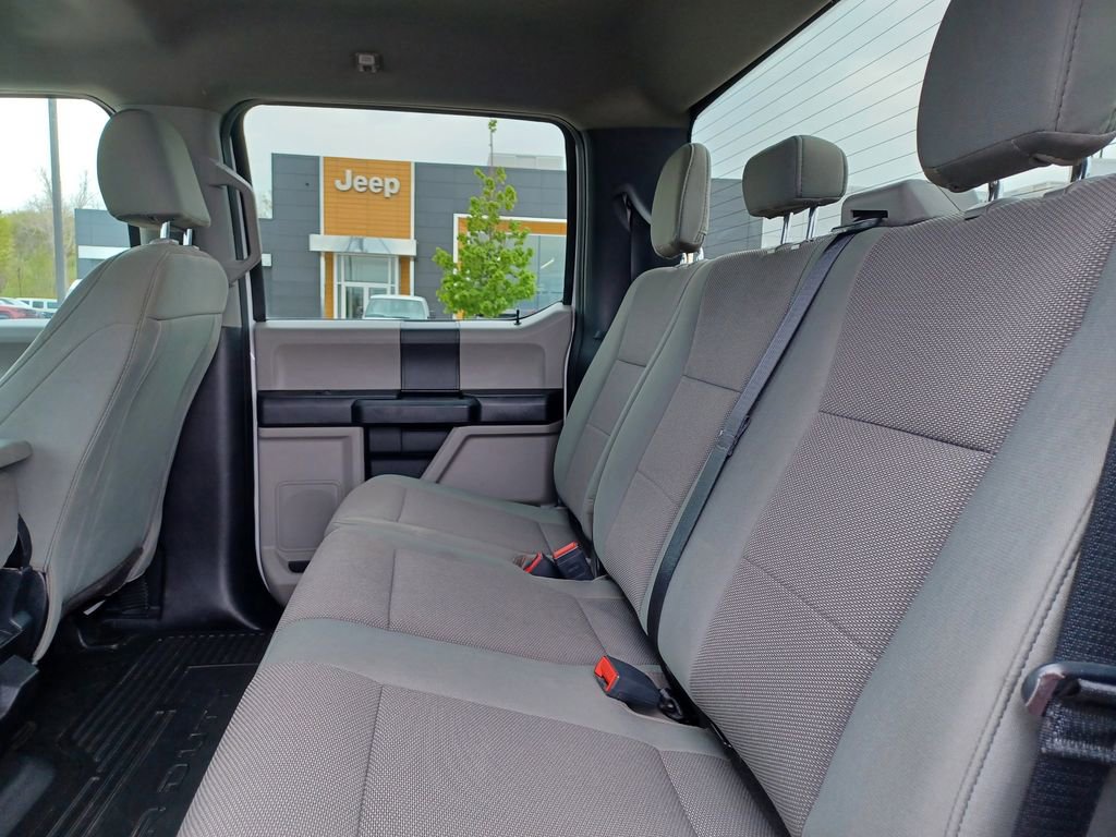 Used 2020 Ford F250 XL w/ STX Appearance Package AWD/4WD image 27