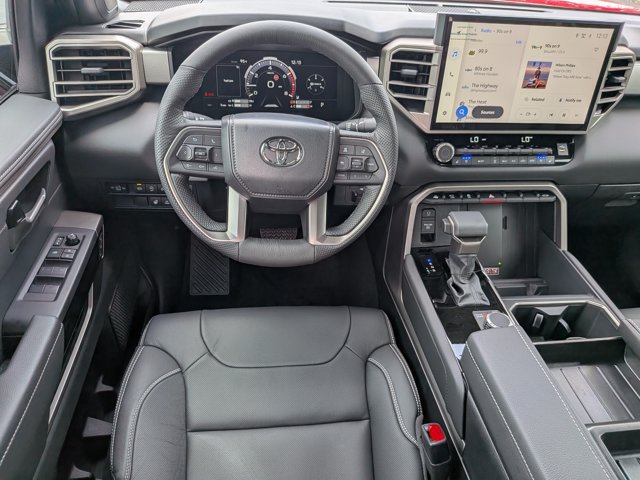 New 2026 Toyota Tundra Limited RWD image 15