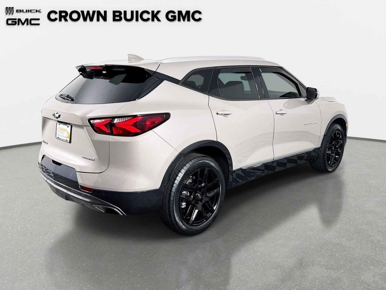 Certified 2022 Chevrolet Blazer Premier w/ Enhanced Convenience Package image 5