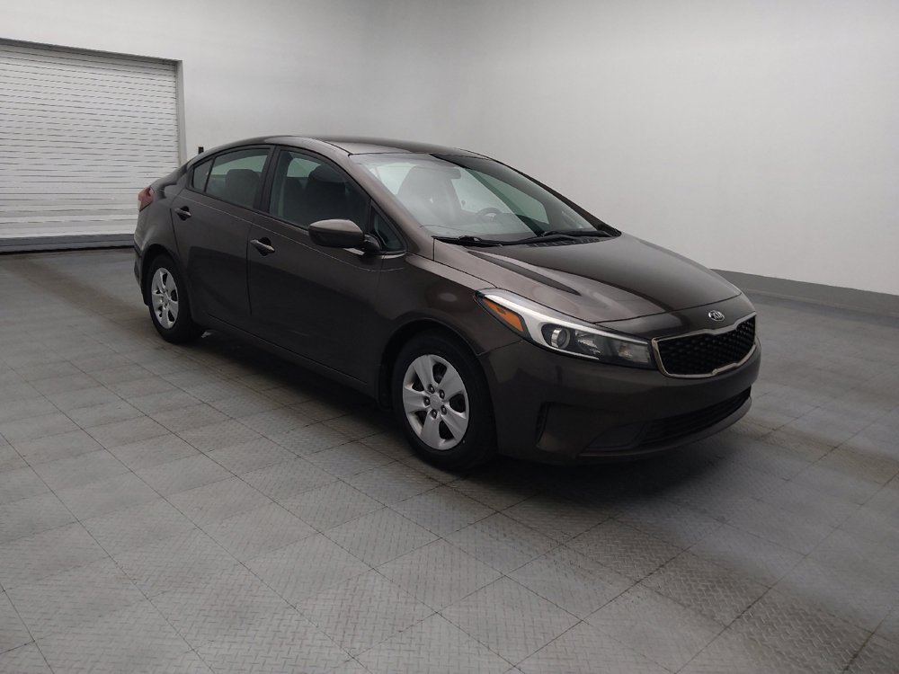 Used 2017 Kia Forte LX FWD image 11