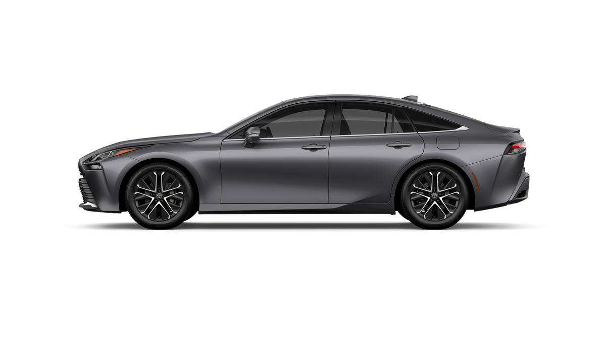 New 2026 Toyota Mirai XLE image 4