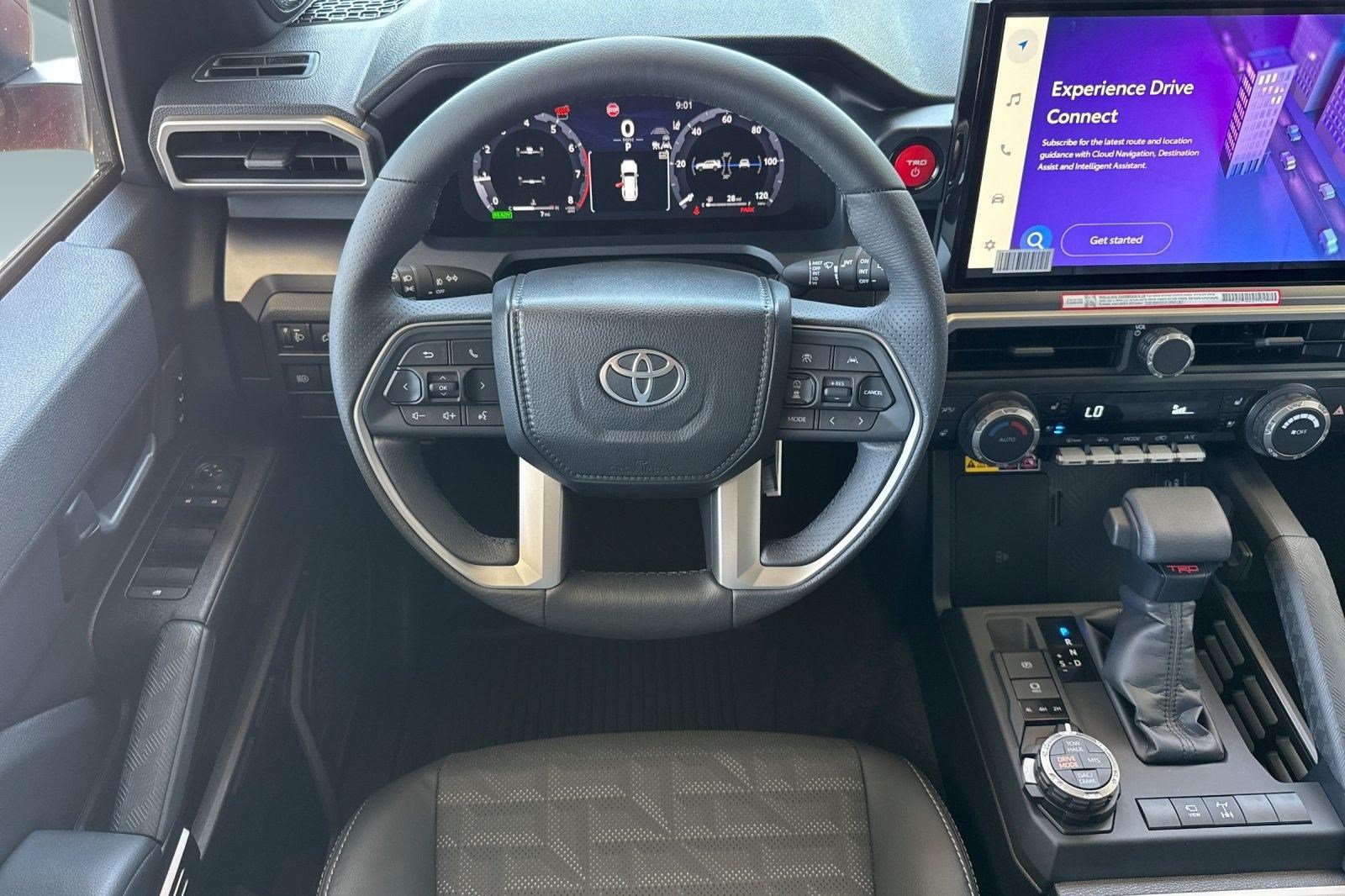 New 2026 Toyota 4Runner TRD Off-Road Premium AWD/4WD image 25