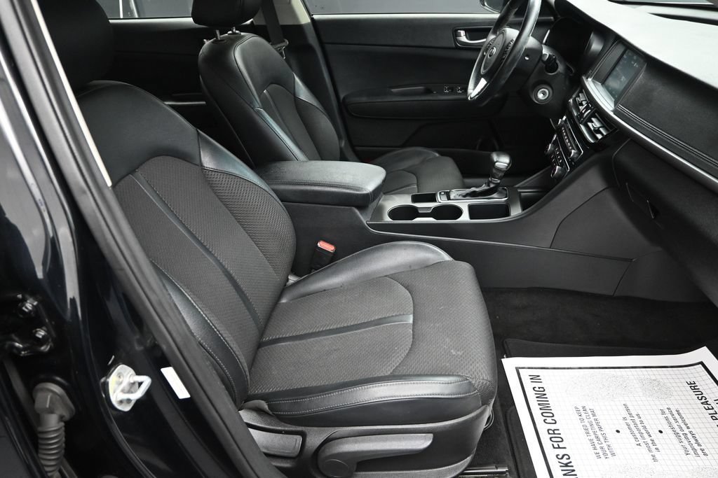 Used 2018 Kia Optima S FWD image 34