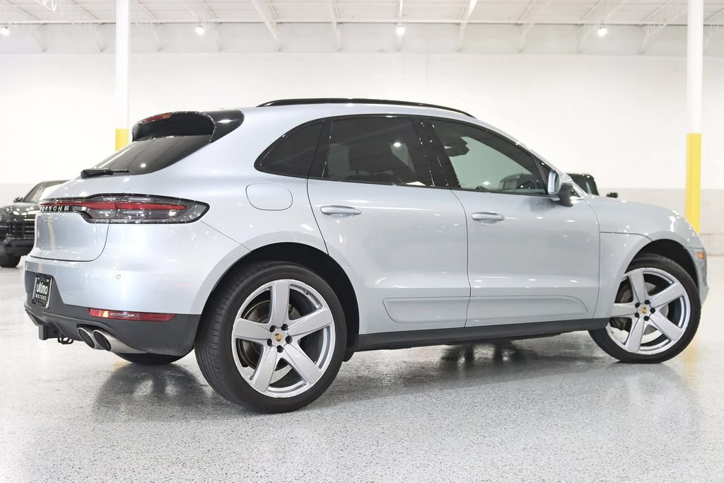 Used 2020 Porsche Macan S AWD/4WD image 9