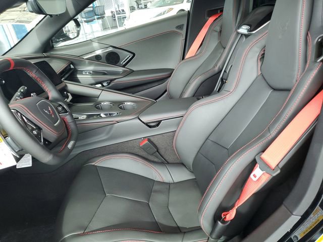 New 2026 Chevrolet Corvette Z06 w/ Stealth Interior Trim Package image 13