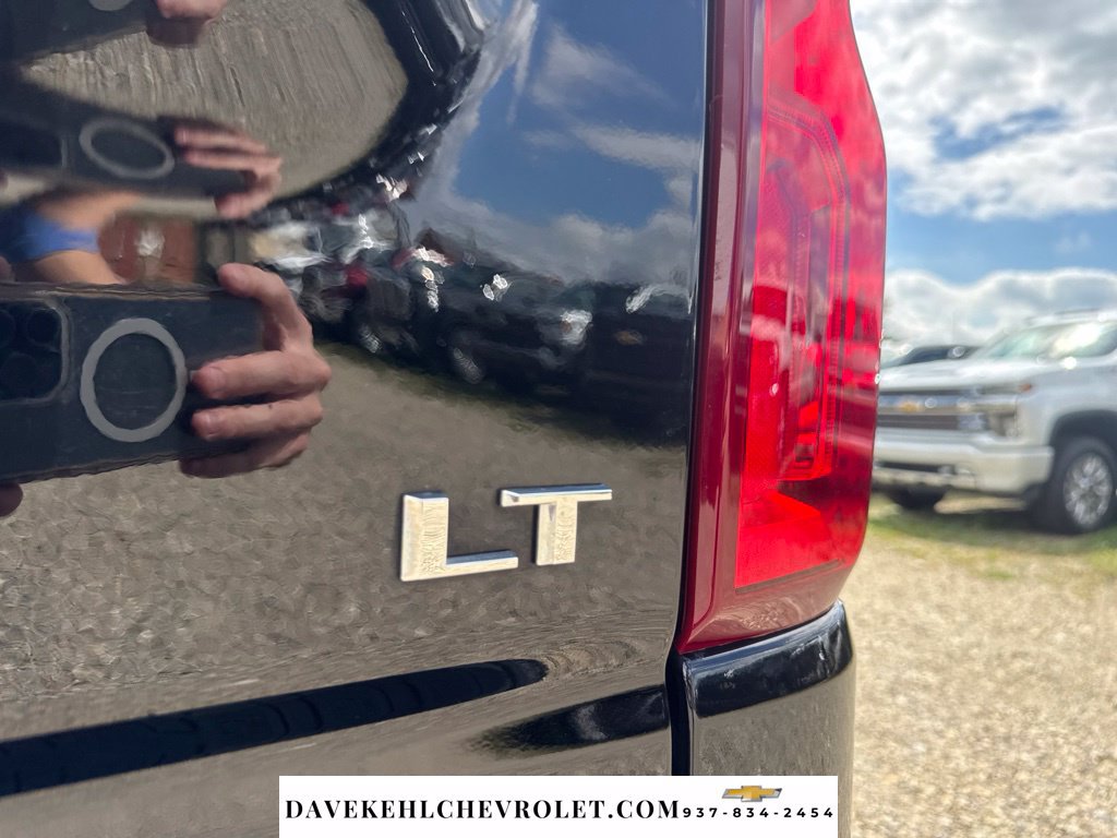 Used 2023 Chevrolet Silverado 1500 LT Trail Boss AWD/4WD image 46