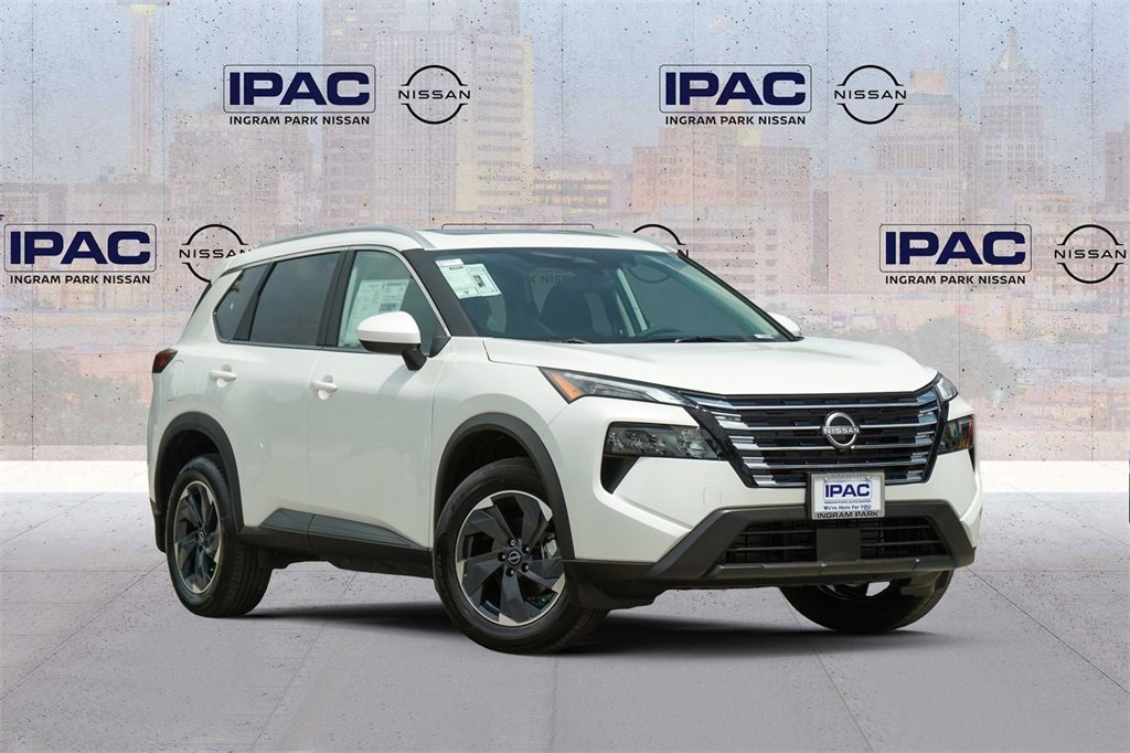 New 2024 Nissan Rogue SV w/ SV Premium Package