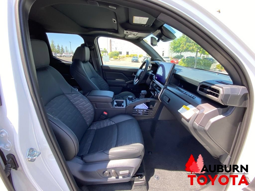 New 2026 Toyota Tacoma TRD Off-Road AWD/4WD image 11