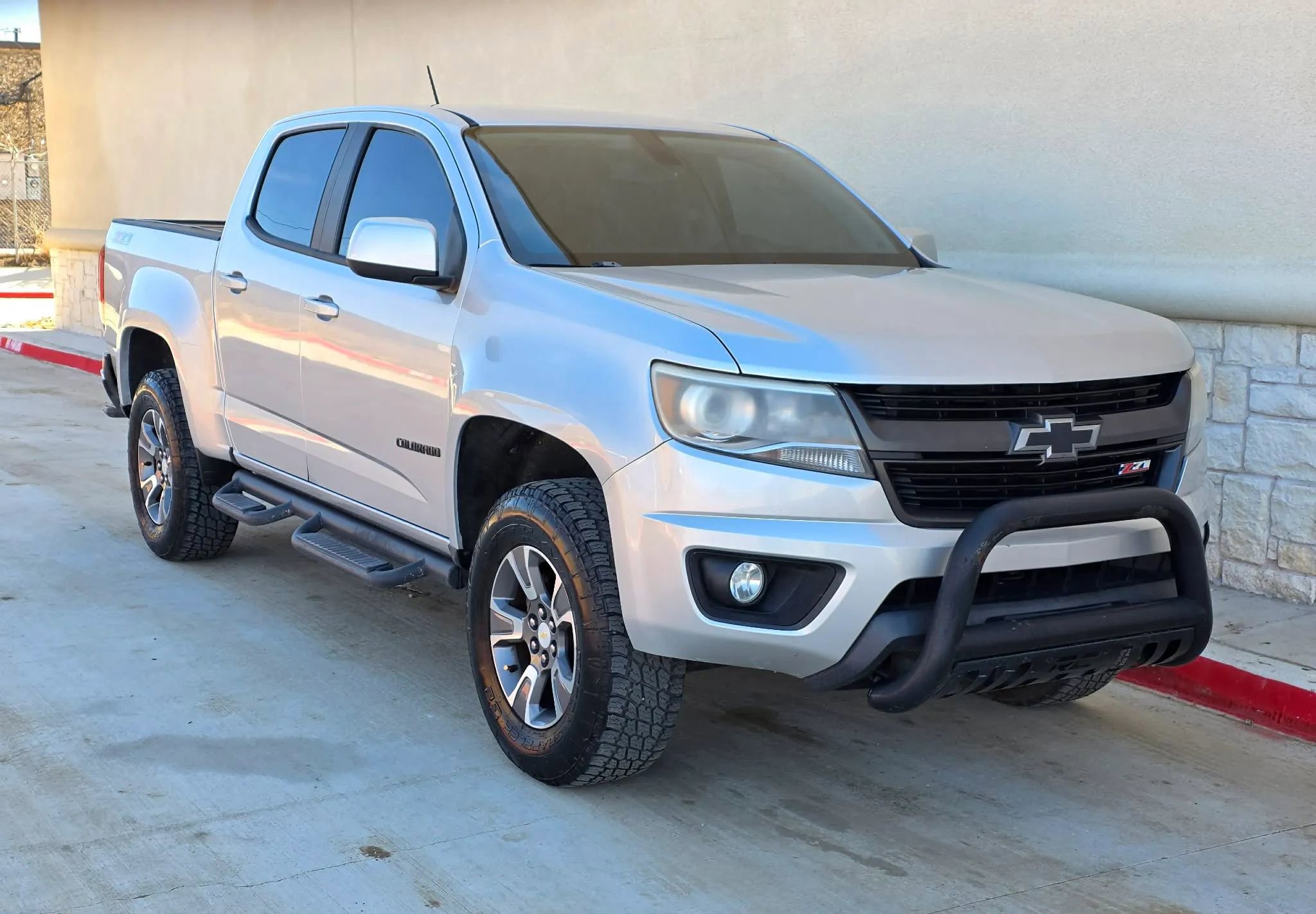 Used 2016 Chevrolet Colorado Z71