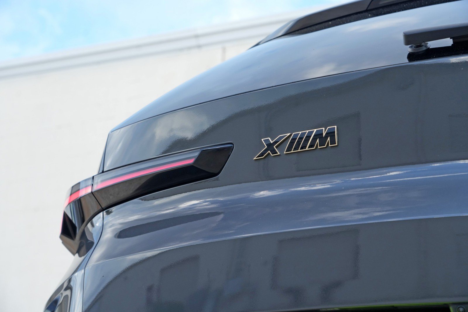Used 2023 BMW XM AWD/4WD image 68