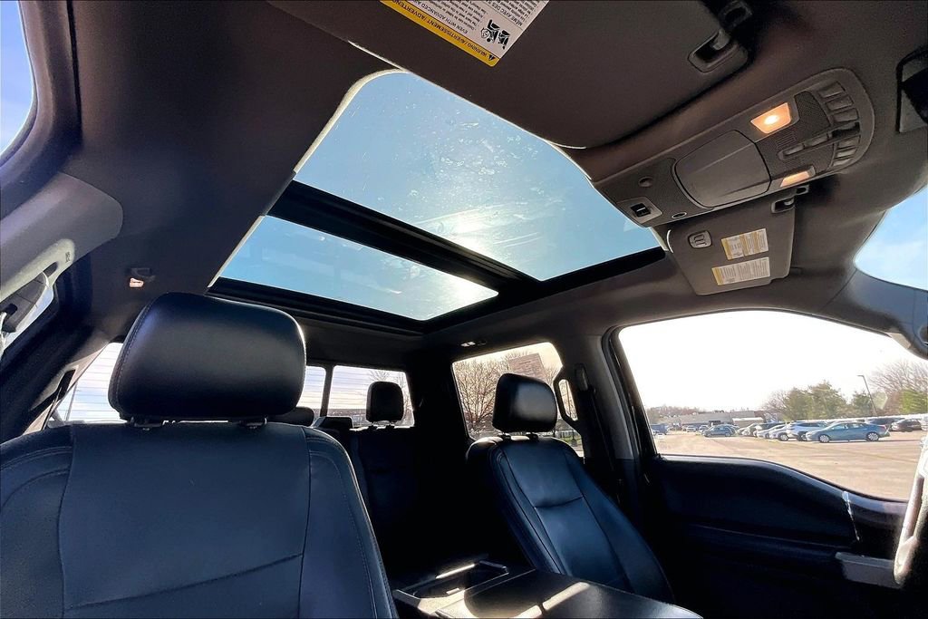 Used 2015 Ford F150 Lariat w/ Equipment Group 502A Luxury image 24