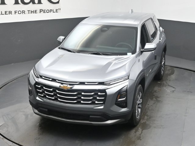 New 2027 Chevrolet Equinox LT FWD image 24