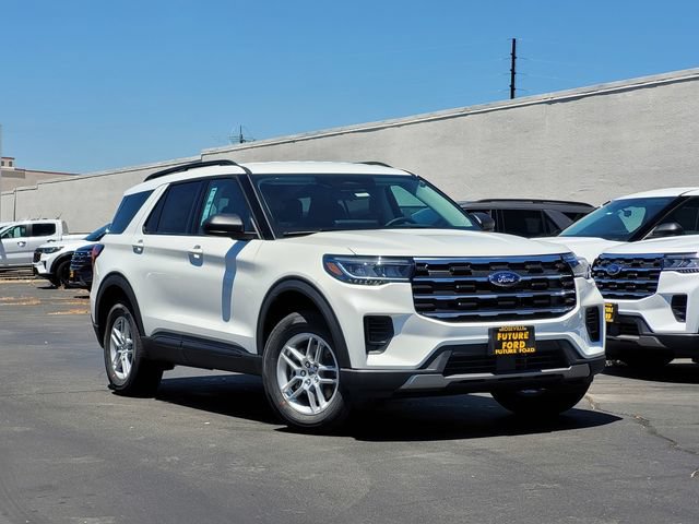 New 2026 Ford Explorer Active AWD/4WD image 1