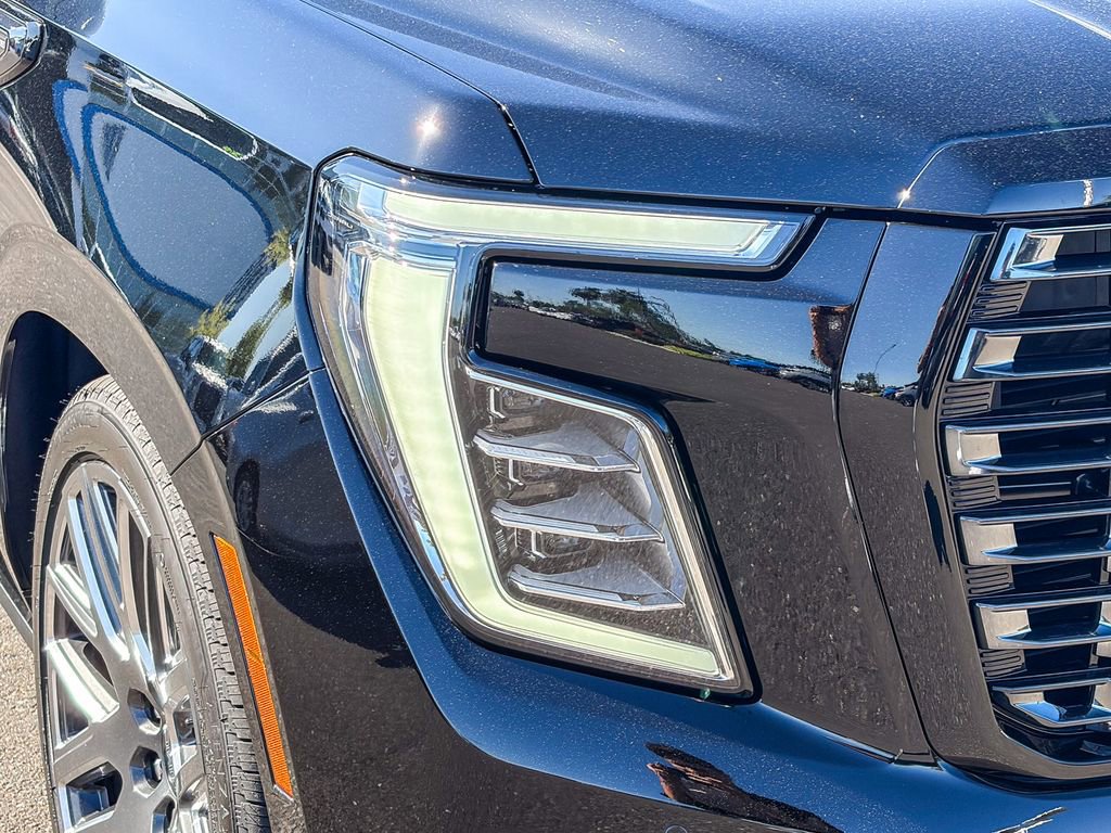 Used 2026 GMC Yukon Denali Ultimate w/ LPO, Floor Liner Package image 7