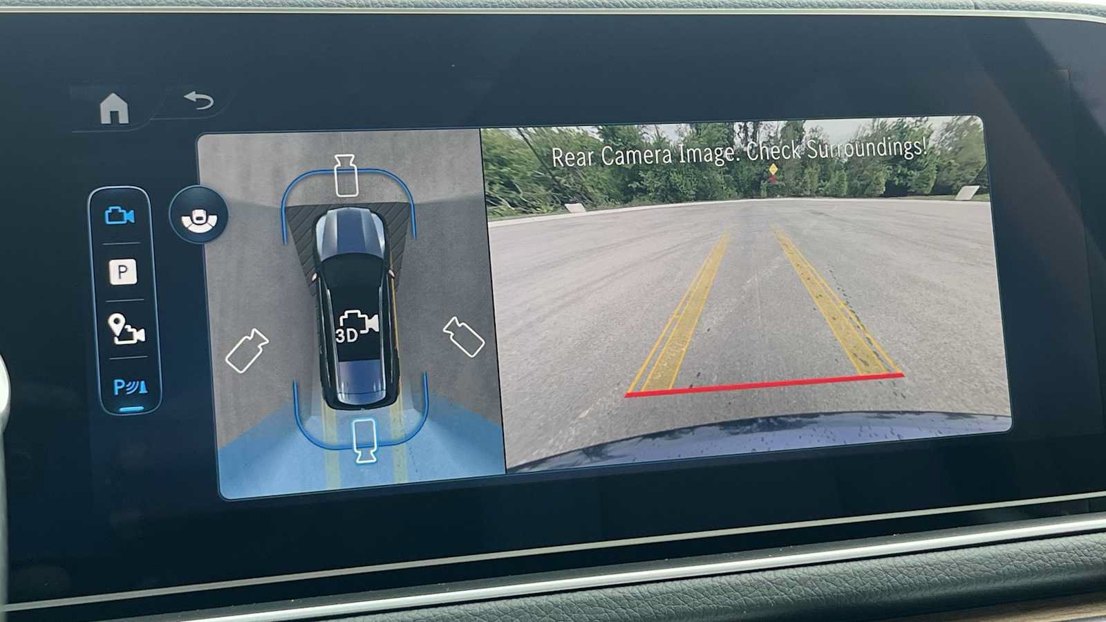 New 2026 Mercedes-Benz GLS 450 4MATIC image 46
