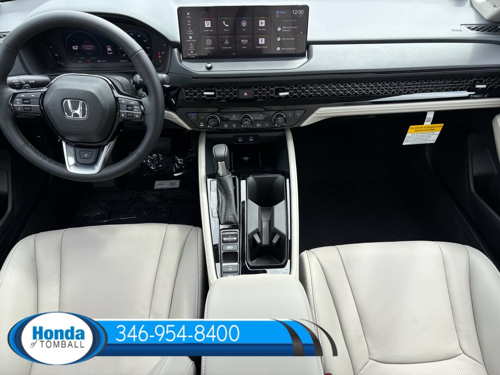 New 2026 Honda Accord Hybrid Touring image 17