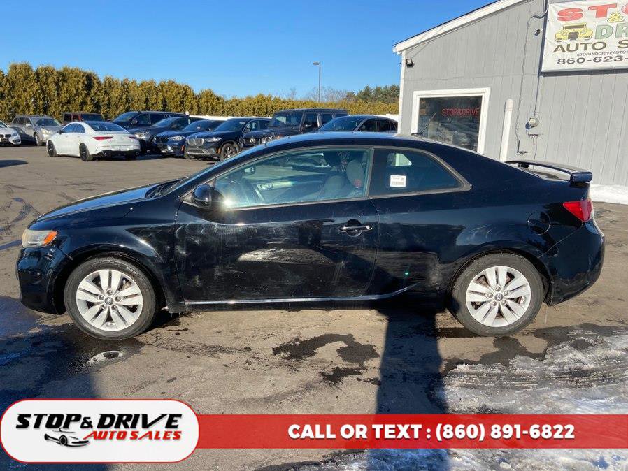Used 2013 Kia Forte Koup EX image 2