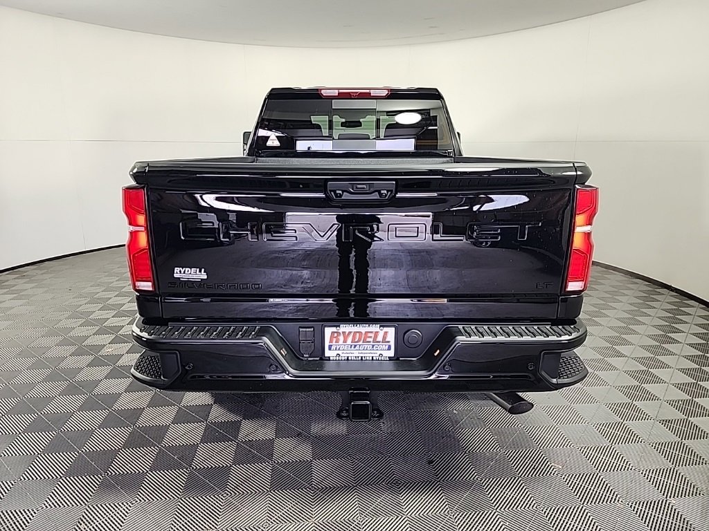 New 2026 Chevrolet Silverado 2500 LT image 9