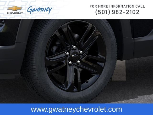 New 2026 Chevrolet TrailBlazer LT w/ Midnight Edition FWD image 9