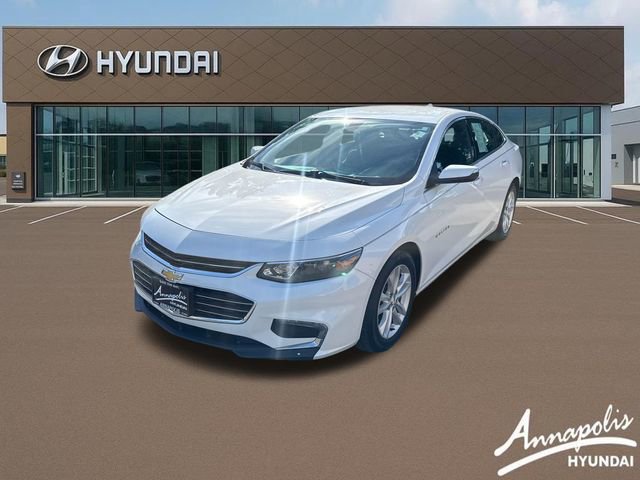 Used 2016 Chevrolet Malibu LT