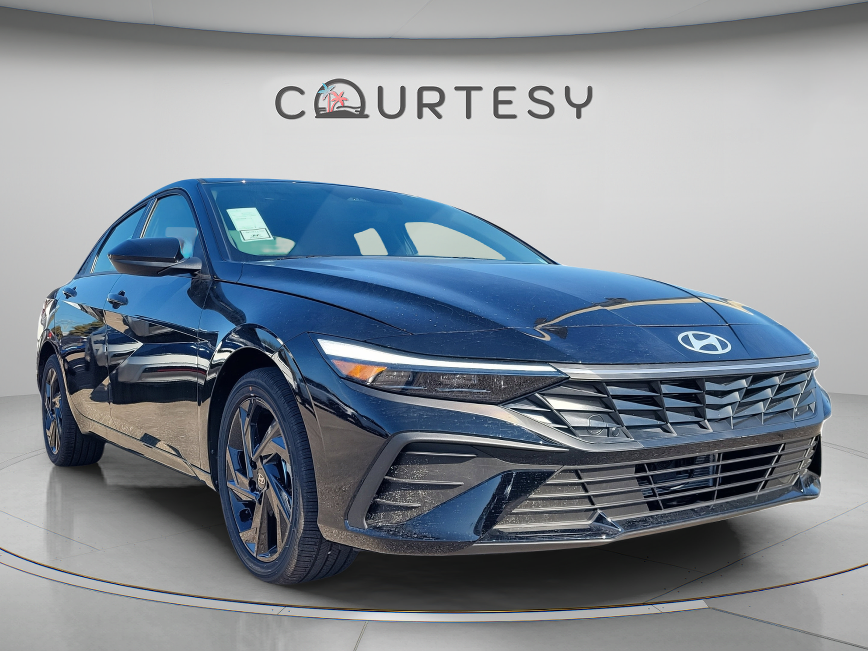 New 2026 Hyundai Elantra SEL FWD image 1