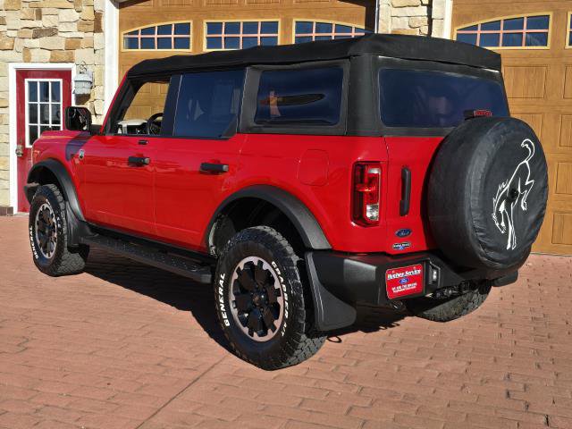 Used 2021 Ford Bronco Big Bend image 5