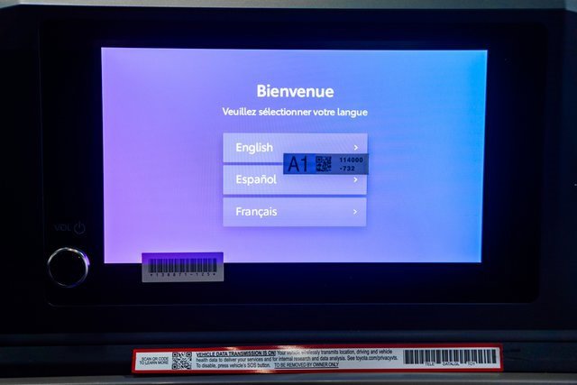 New 2026 Toyota Tacoma SR image 21