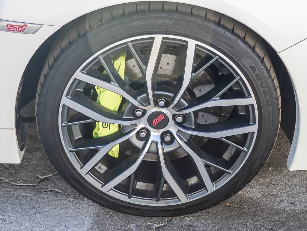 Used 2020 Subaru WRX STI w/ Popular Package #3 (IZT) AWD/4WD image 9