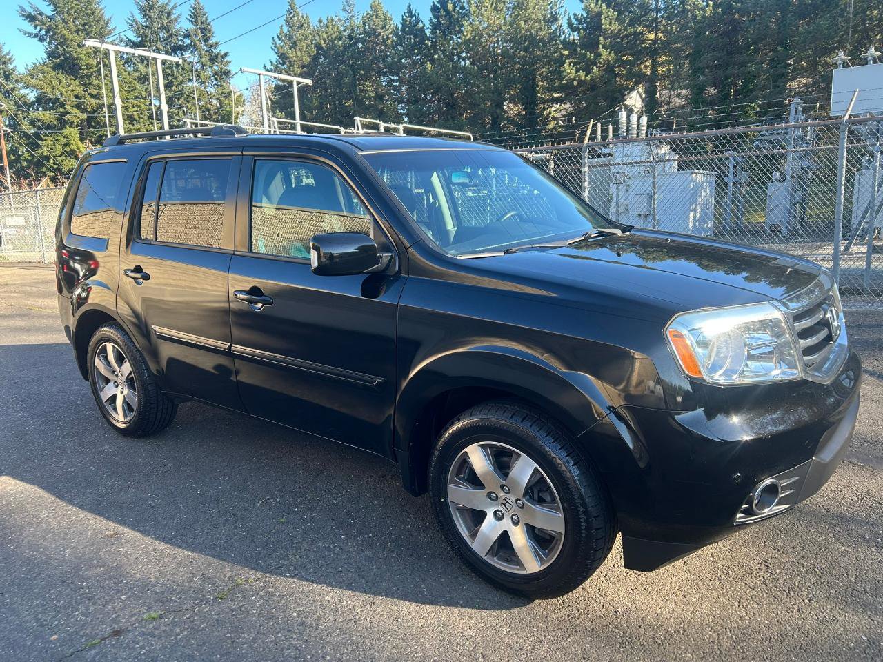 Used 2014 Honda Pilot Touring image 3