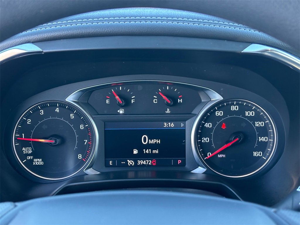 Certified 2024 Chevrolet Blazer LT image 18