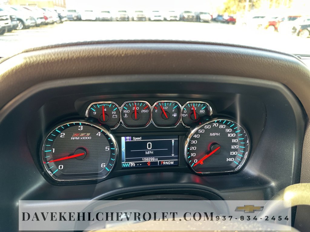 Used 2015 Chevrolet Silverado 1500 LTZ Z71 w/ LTZ Plus Package image 38