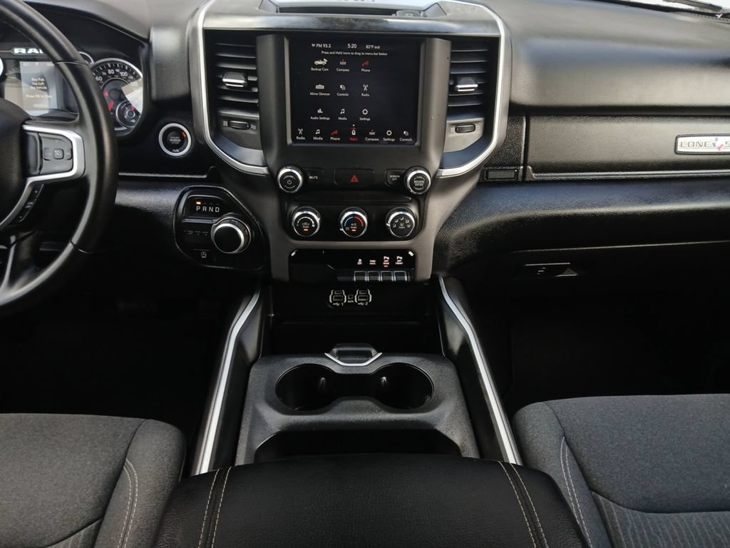 Used 2021 RAM 1500 Lone Star RWD image 3