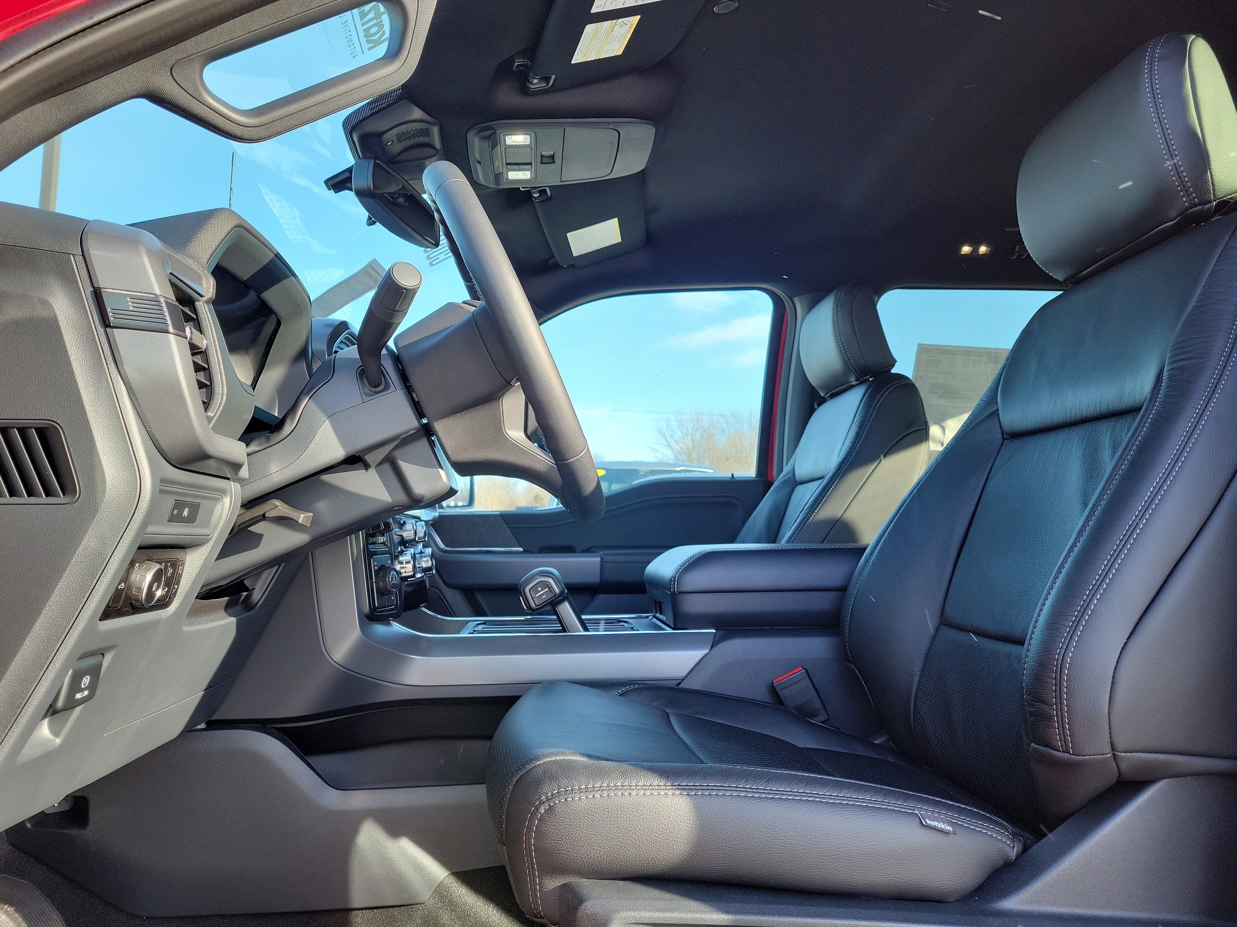 New 2025 Ford F150 XLT w/ Equipment Group 302A MID image 21