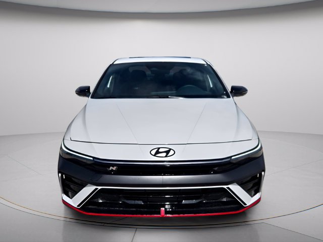 New 2026 Hyundai Elantra N FWD image 3