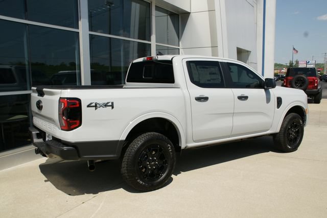 New 2026 Ford Ranger XLT w/ Equipment Group 301A High AWD/4WD image 3