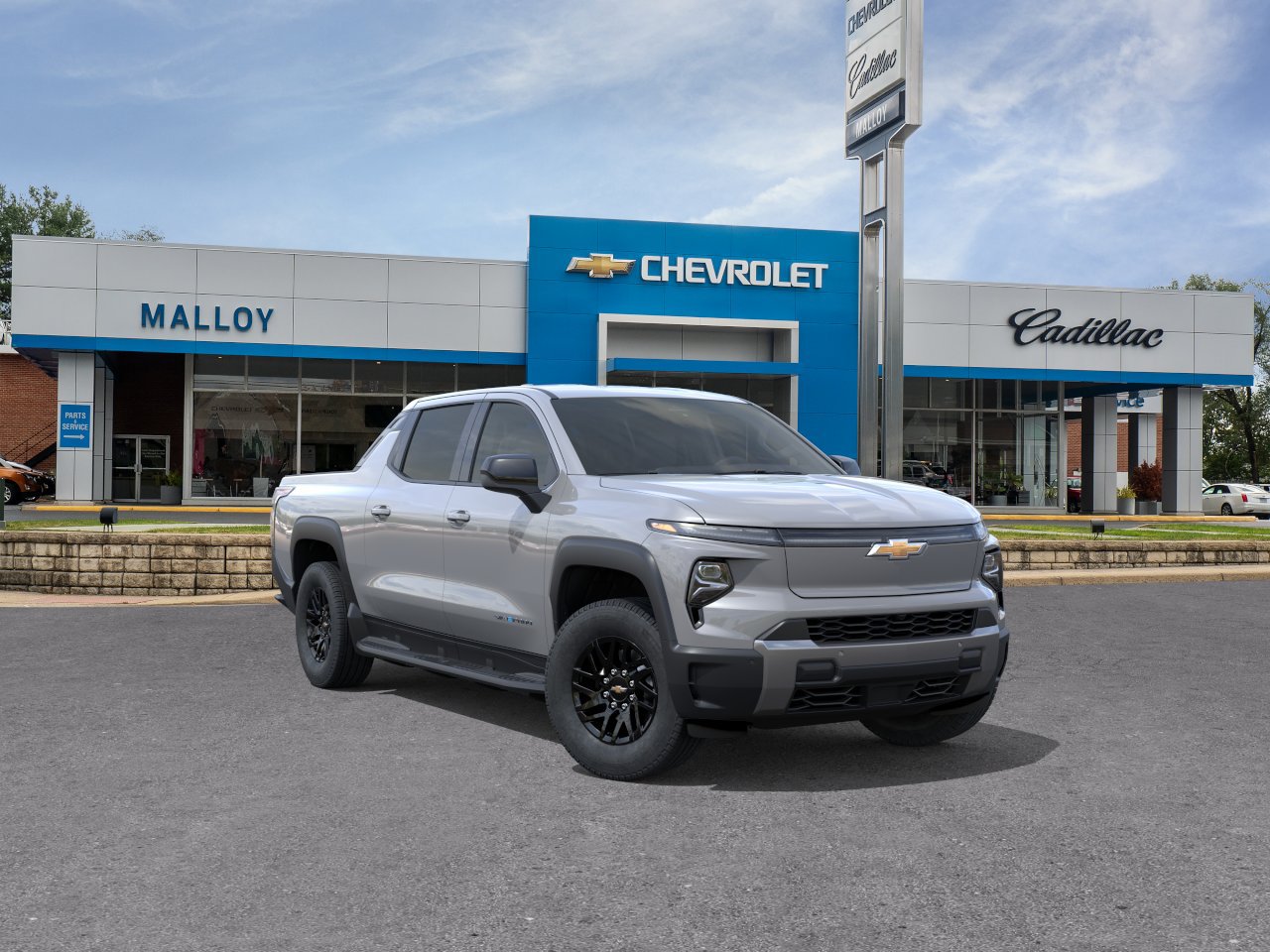 New 2026 Chevrolet Silverado EV LT AWD/4WD image 26