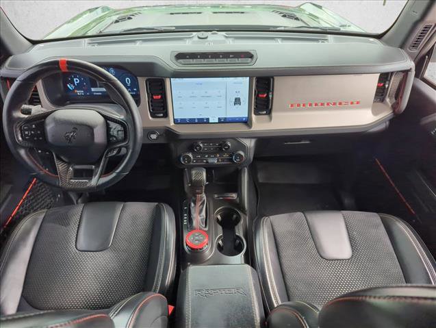 Certified 2022 Ford Bronco Raptor image 16