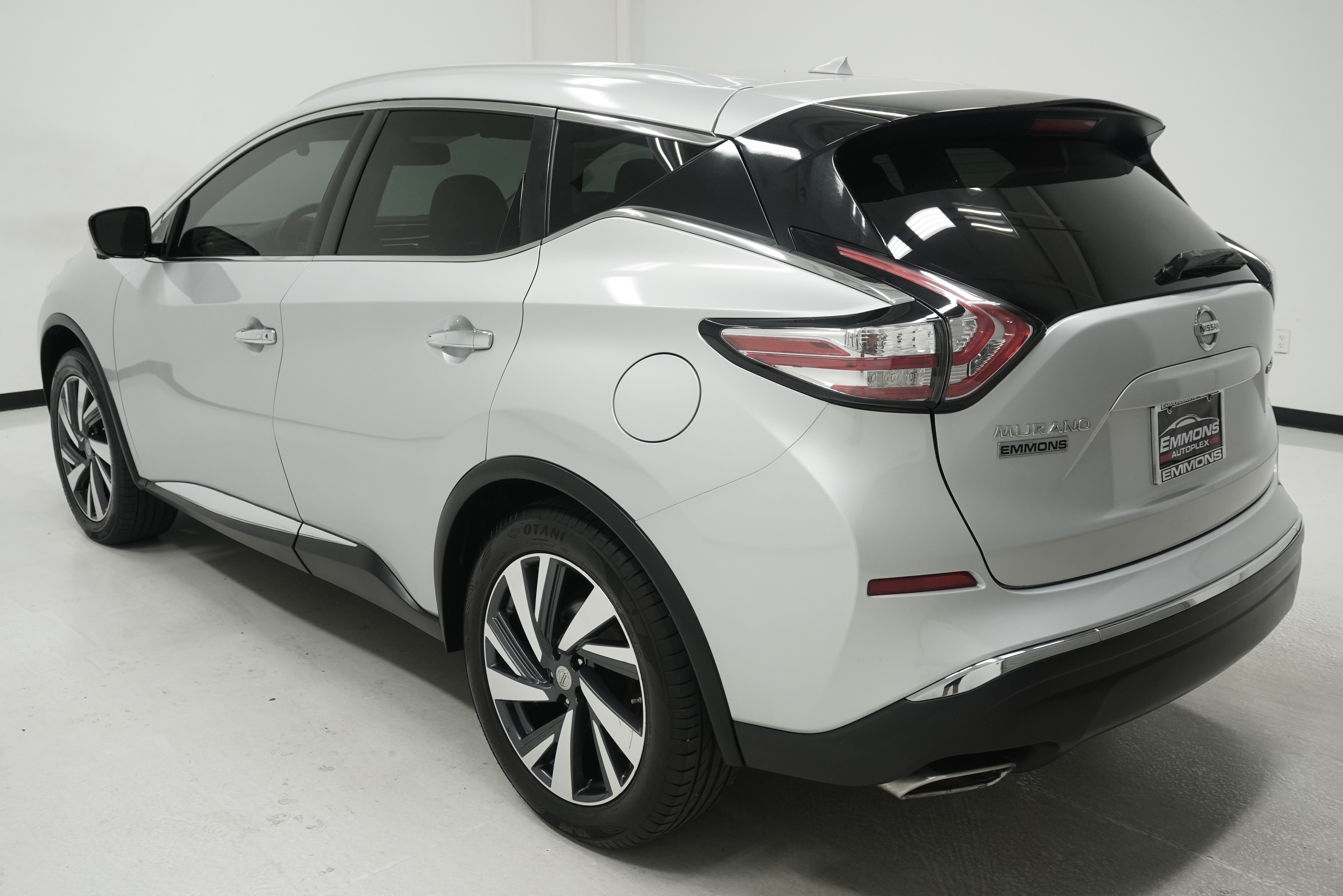 Used 2015 Nissan Murano Platinum FWD image 5