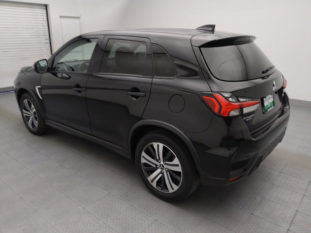 Used 2021 Mitsubishi Outlander Sport SE FWD image 3