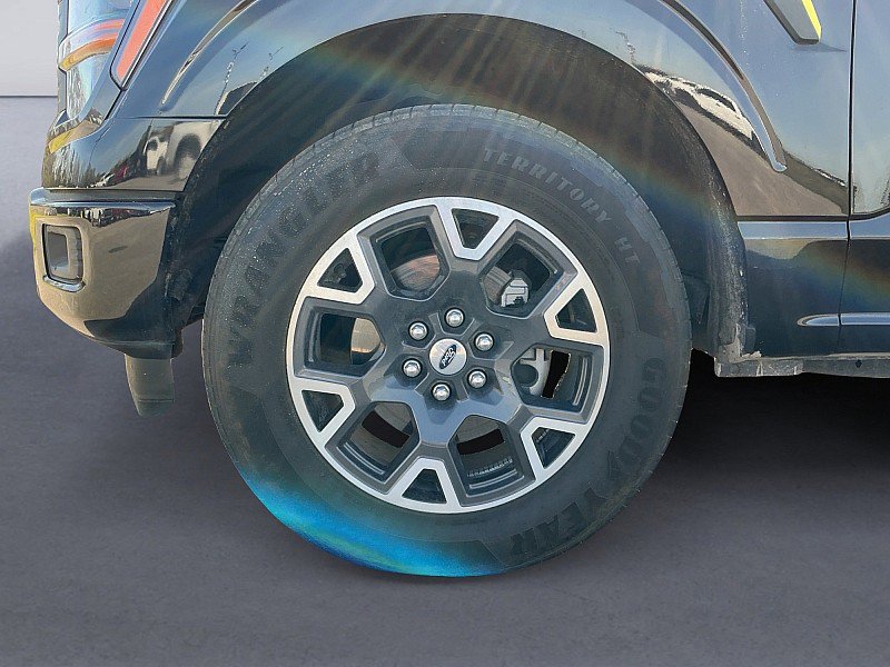 Used 2024 Ford F150 STX w/ Mobile Office Package image 9