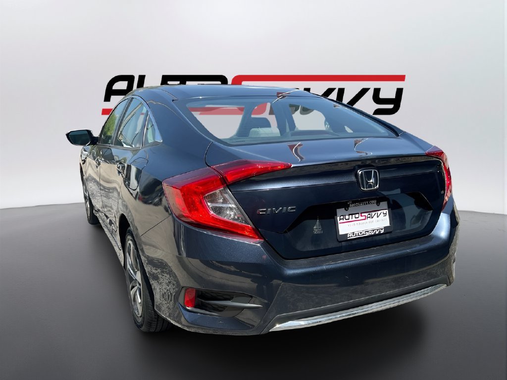 Used 2020 Honda Civic LX image 5