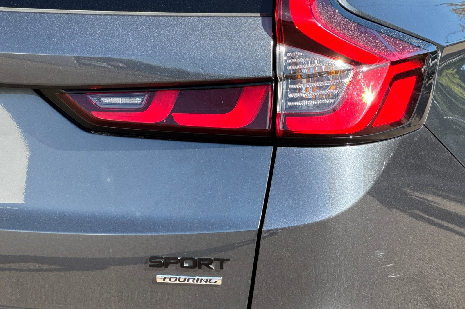 Certified 2025 Honda CR-V Sport Touring image 30