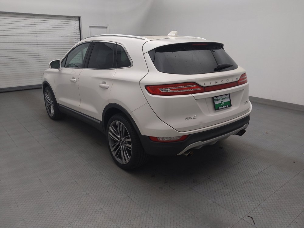 Used 2015 Lincoln MKC AWD w/ Equipment Group 102A Reserve image 5