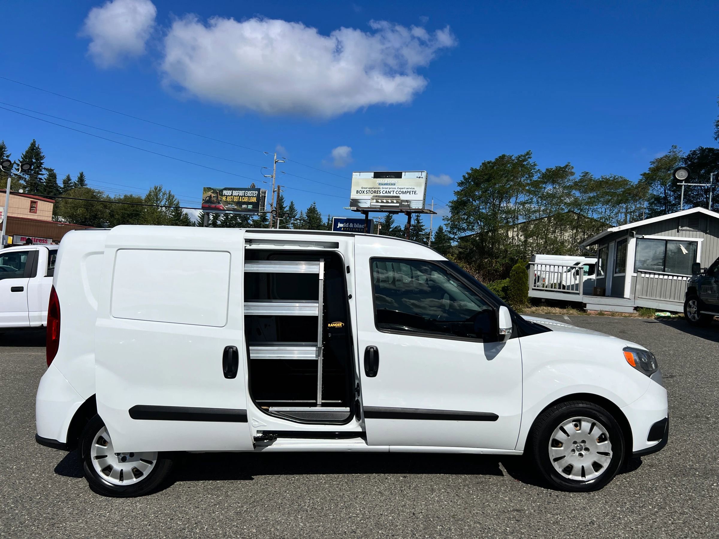 Used 2020 RAM ProMaster City Tradesman SLT image 20