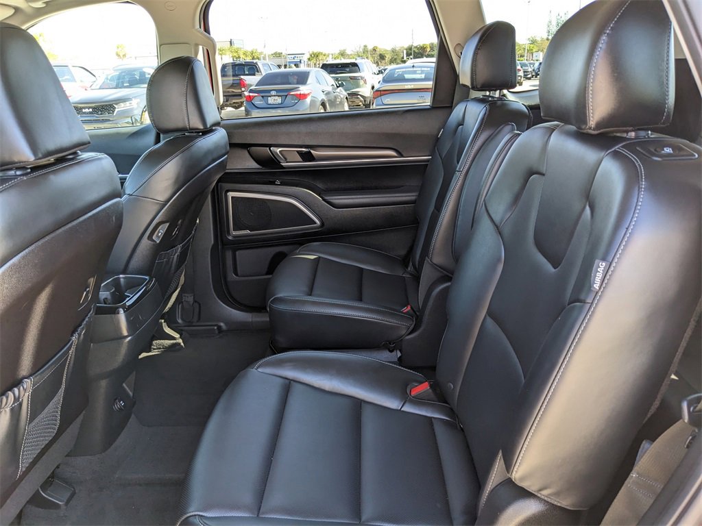Used 2024 Kia Telluride S w/ S Sunroof Package image 20