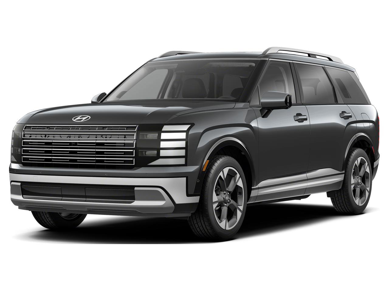 New 2026 Hyundai Palisade Limited video 1