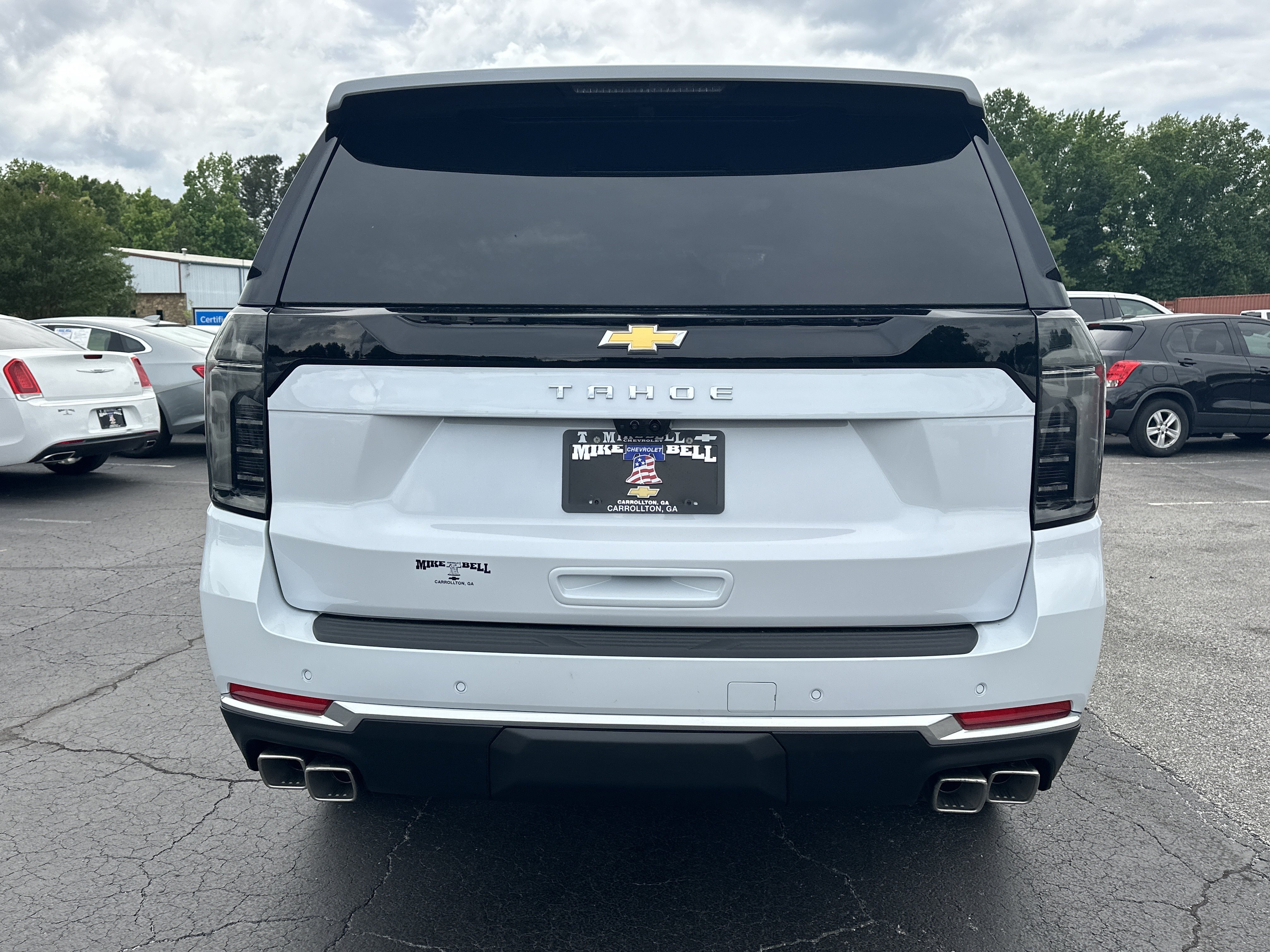 New 2026 Chevrolet Tahoe High Country w/ Sun And Tow Package RWD image 8