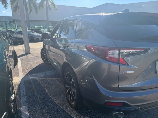 Used 2025 Acura RDX A-Spec image 14