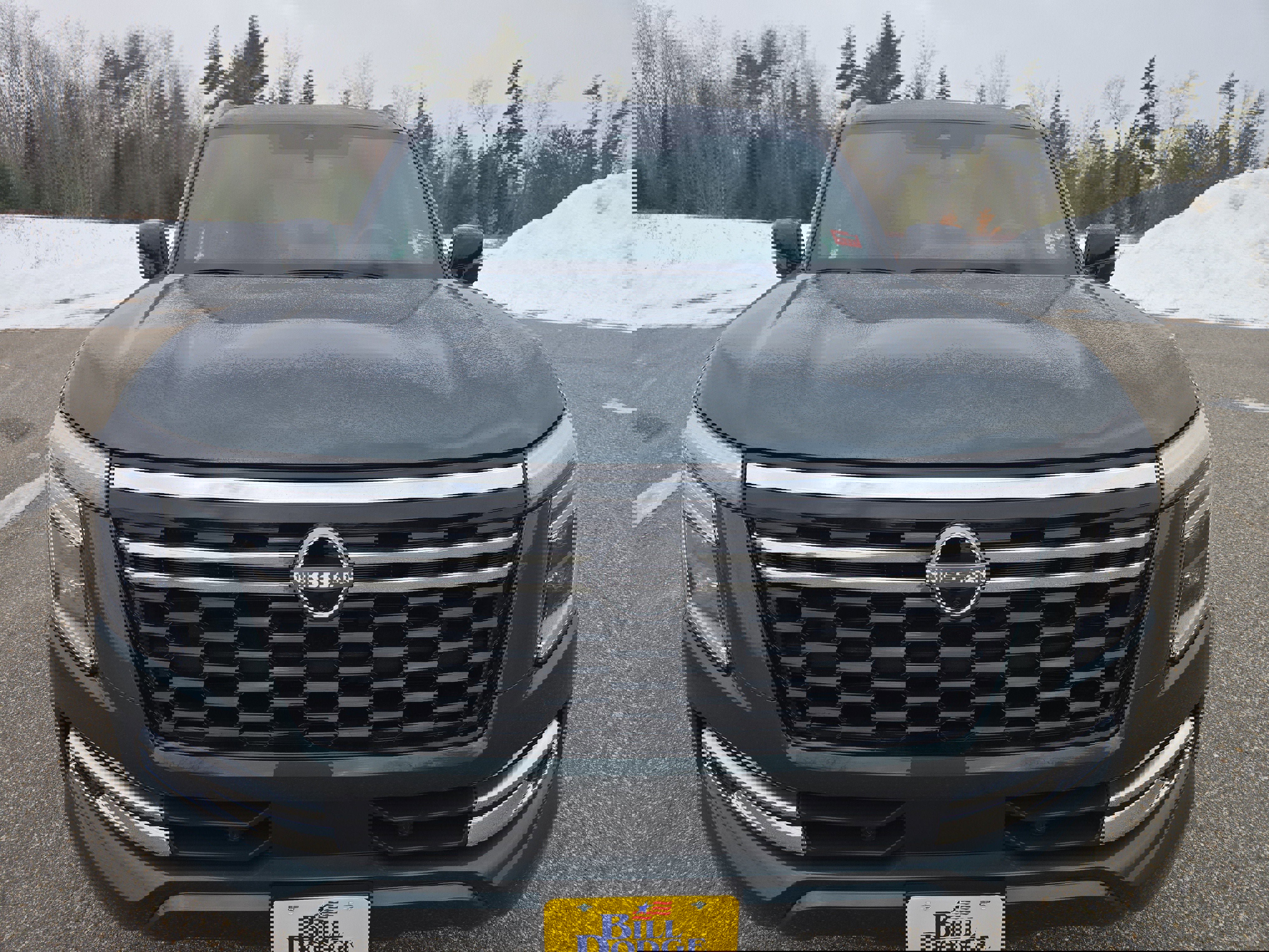 New 2026 Nissan Armada SL image 10